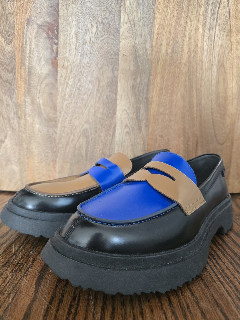 Camper Twins Loafer EU 39